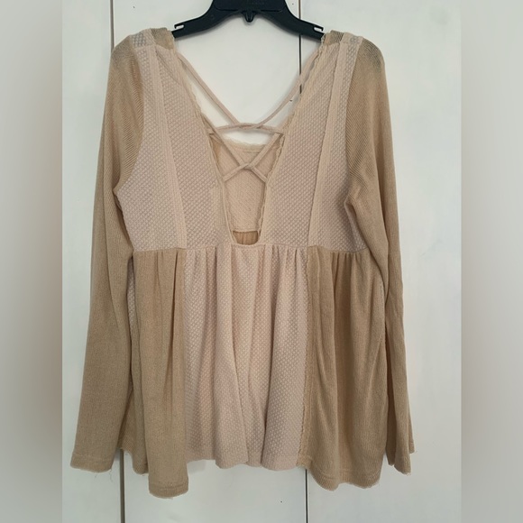 Boho top - Picture 2 of 4